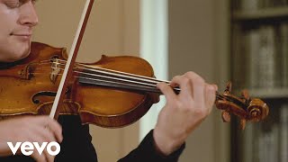 Sebastian Bohren  Violin Partita No 3 in E Major BWV 1006 III Gavotte en rondeau [upl. by Gninnahc419]