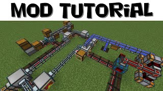 Phytogenic Insolator Tree Farm Power Plant Tutorial  Thermal Expansion Build [upl. by Elreath]