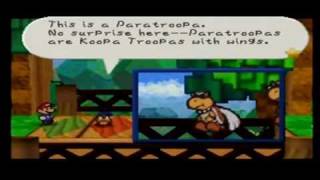 Paper Mario Playthrough Part 7 [upl. by Demmahom569]