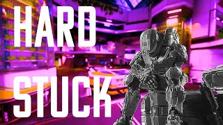 Ranked Arena is STRESSFUL AF  Road to Onyx Ep 4  Halo Infinite [upl. by Palumbo]