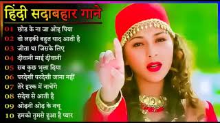 Hindi Gana🌹Sadabahar Song 💖हिंदी गाने 💔Purane Gane Mp3 💕Filmi Gaane अल्का याग्निक कुमार सानू गीत [upl. by Idalina]