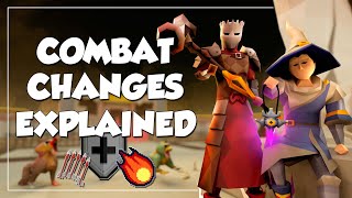 Combat Changed Forever In OSRS  Project Rebalance Explained [upl. by Anieral]