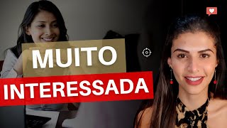 6 Coisas Que Ela Faz Quando Tá Interessada Em Você [upl. by Pros648]