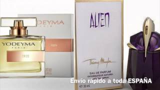 Yodeyma Perfumes y colonias Baratas 1995€ [upl. by Baynebridge]