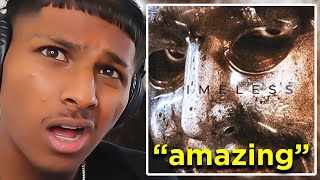 CARTI CHANGED HIS VOICE AGAIN  The Weeknd amp Playboi Carti  Timeless  Reaction [upl. by Ahsiela]