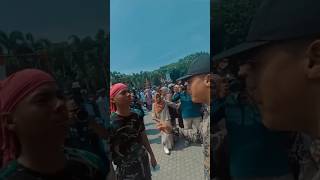 KEBANGGAAN SEORANG KAKAK LIAT ADIKNYA DILANTIK MENJADI BINTARA TNI [upl. by Ennayram]