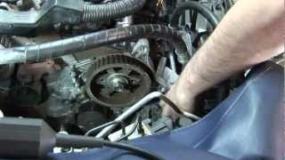 Replacing a DENSO Diesel Common Rail Fuel Pump [upl. by Graves448]