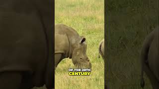 Remarkable Rhino A Conservation Success Story [upl. by Atirrehs]