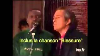 Papa Wemba chante quotmadilambaquot avec Peter Gabriel [upl. by Specht]