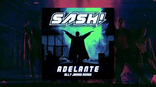 SASH  Adelante Olly James Remix [upl. by Zolly547]