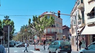 Hyeres Provence France HD videoturystaeu [upl. by Eremihc]