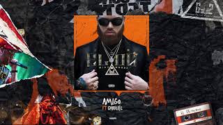 Miky Woodz Darkiel  Amigo Audio Oficial [upl. by Eniamreg449]