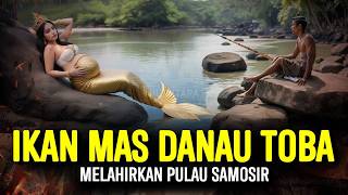 Asalusul Danau Toba  Sejarah amp Legenda Nusantara Indonesia [upl. by Oiretule]