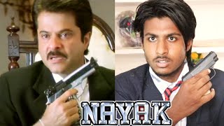 Nayak  The Real Hero 2001  Anil Kapoor  Amrish Puri  nayak movie best scene  nayak full movie [upl. by Nyroc]