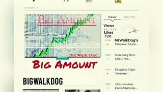 BigWalkDog  Big Amount  Official Audio [upl. by Wivinia463]