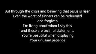 Shai Linne  Lord of Patience feat Melissa T w lyrics [upl. by Gilson773]