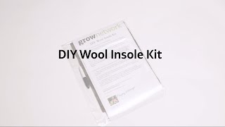 DIY Ultimate Wool Shoe Insoles [upl. by Pascal]