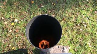 DIY Rocket Stove [upl. by Aniger478]