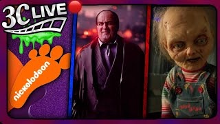 3C Live  Penguin Trailer Chucky  Nickelodeon Documentary Thoughts [upl. by Aguste]