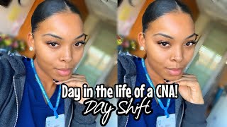 REALISTIC DAYS AS A CNA WORKING DAY SHIFT 7AM3PM  ALEYSIA K SMITH [upl. by Gwendolyn202]