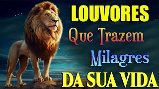 Louvores de Adoração 2024  As Melhores Músicas Gospel Mais Tocadas  Top Gospel  Hinos Evangélicos [upl. by Azeel]