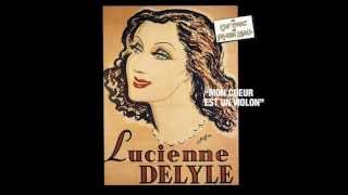 Lucienne Delyle  Le moulin de la Galette [upl. by Orravan]