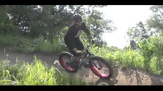 Framed Minnesota 30 Fat Bike  Review  framedbikescom [upl. by Abercromby]