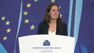 Ninth ECB Annual Research Conference 2024 Session 6 [upl. by Gally]