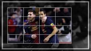 Valladolid  Barcelona 13 All Goals amp Highlights 22122012 [upl. by Ettener]