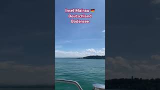 Insel Mainau bodensee 🇩🇪Deutschland alemanha travel alemania deutschland germanytourism [upl. by Krantz]