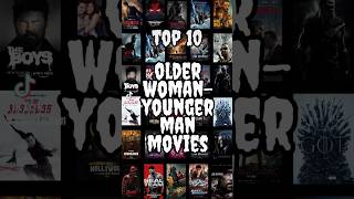 Top 10 Older Woman  Younger Man TV Series [upl. by Mainis]