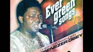 Ebenezer Obey Iba [upl. by Gomar]