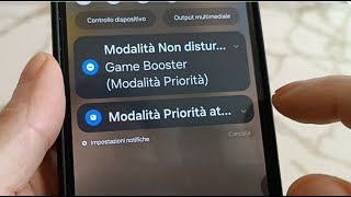 Disattivare modalità priorità samsung [upl. by Bowerman829]