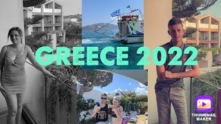 Our Holiday to Zante 2022 [upl. by Sueddaht]