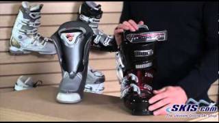 Nordica Cruise 80 Ski Boot Review [upl. by Nae]