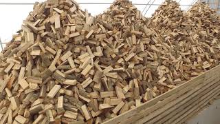 JampC Dibble Firewood Processor 2018 [upl. by Edvard798]