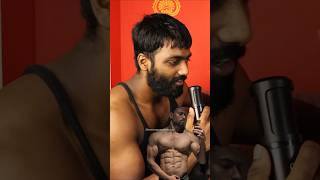 Ishaan Thakur Natty or Not😱 fakenatties natties socialmedia IshanThakur podcast shorts [upl. by Adrian710]