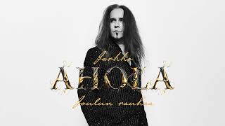 Jarkko Ahola  Taivas korkealla Audiovideo [upl. by Ynafetse]