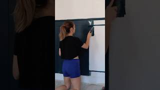 WALL PANELLING AND PAINTING OUR 1900 VICTORIAN TERRACE MASTER BEDROOM diy houserenovation shorts [upl. by Acissey503]