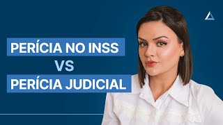 Diferença entre a perícia do INSS e perícia judicial qual é melhor [upl. by Milson]