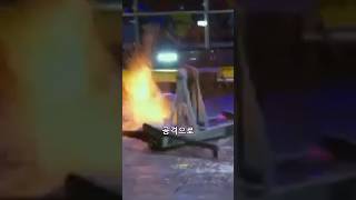 🎯 Nelly the Ellybot vs Deep Six 대반전 강력한 한 방으로 격파 💥 [upl. by Ahsiekim]