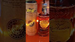 ROYAL RANTHAMBORE PRICE IN CHANDIGARH drink whisky vodka wine daru bar club [upl. by Ardnaxela]