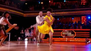 Laurie amp Vals Freestyle Dancing with the Stars Finals [upl. by Kiyohara]