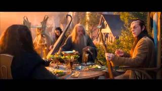 The Hobbit The Desolation of Smaug  It Is Our Fight Clip [upl. by Niwde617]