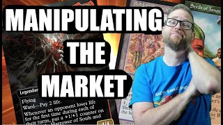 Market Manipulation In MTGWhat You Should Be Looking Out For [upl. by Fugere582]