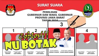 COBLOS NU BOTAK Video Lirik [upl. by Elreath]