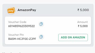 zestmoney to amazon payhow to transfer amazon pay balance to bank🔥🔥🔥 [upl. by Nataniel]