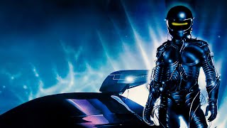 The Wraith  Trailer Upscaled 4K 1986 [upl. by Rahmann]