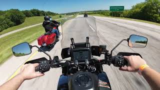 2024 HarleyDavidson Pan America  THE PANI DROPPER  Honest Review [upl. by Brandon]