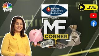 MF Corner LIVE  Investing In ExchangeTraded Funds ETFs The Pros amp Cons  CNBC TV18 [upl. by Oirasor]